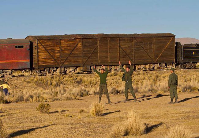 Carga sellada : Foto