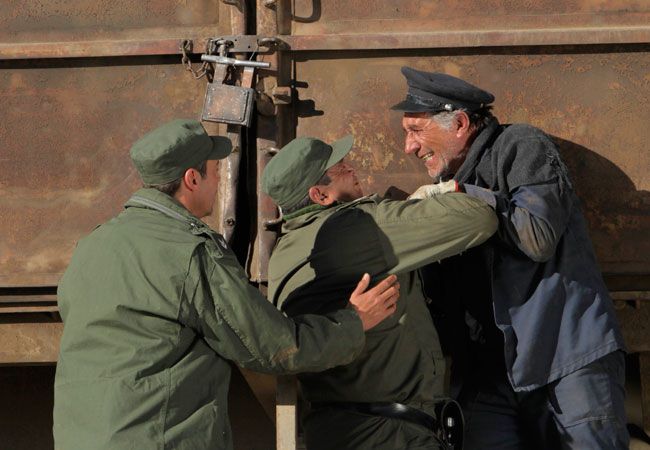 Carga sellada : Foto