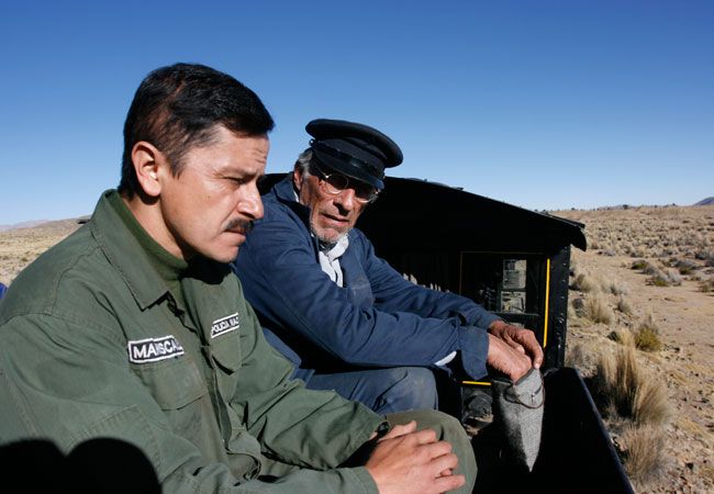 Carga sellada : Foto