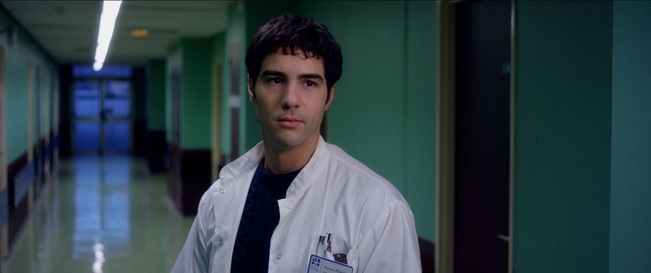 Reparar a los vivos : Foto Tahar Rahim