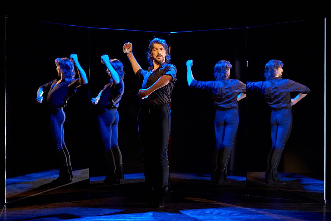 Jota de Saura : Foto Miguel Ángel Berna