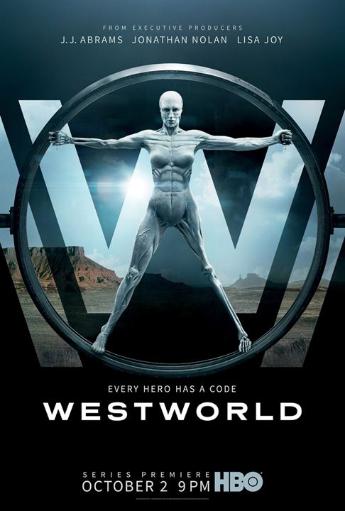 Westworld : Cartel