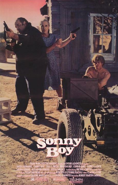 Sonny Boy : Cartel