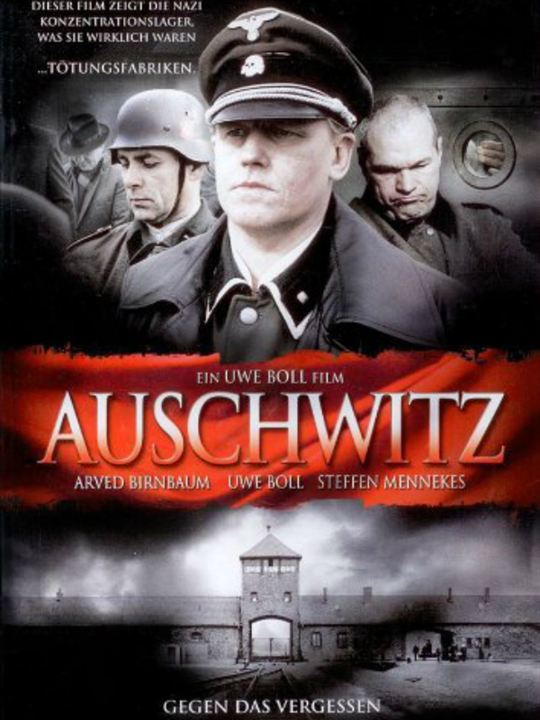 Auschwitz : Cartel