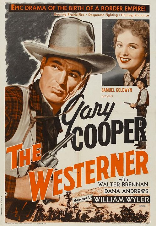 El forastero : Cartel