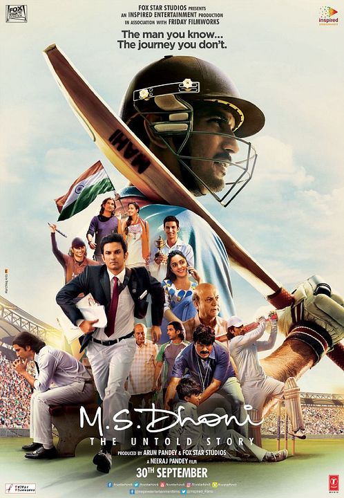 M.S. Dhoni: The Untold Story : Cartel