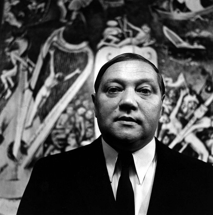 Spalovac Mrtvol : Foto Rudolf Hrusinsky