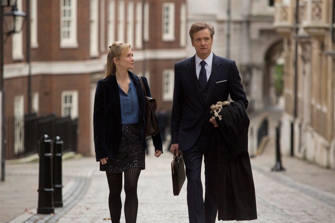 Bridget Jones' Baby : Foto Colin Firth, Renée Zellweger