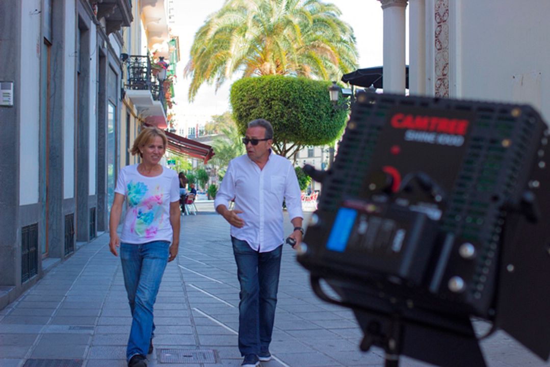 Bregando historias : Foto