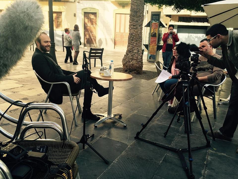 Bregando historias : Foto