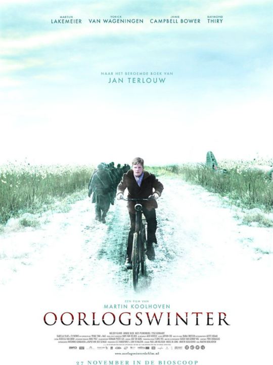 Oorlogswinter : Cartel