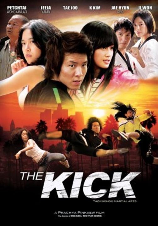 The Kick : Cartel