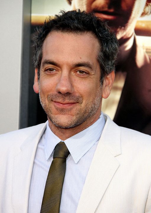 Couverture magazine Todd Phillips