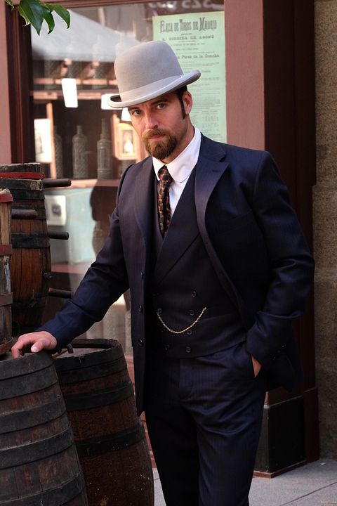 Couverture magazine Carles Francino