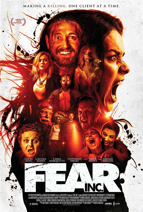 Fear, Inc. : Cartel