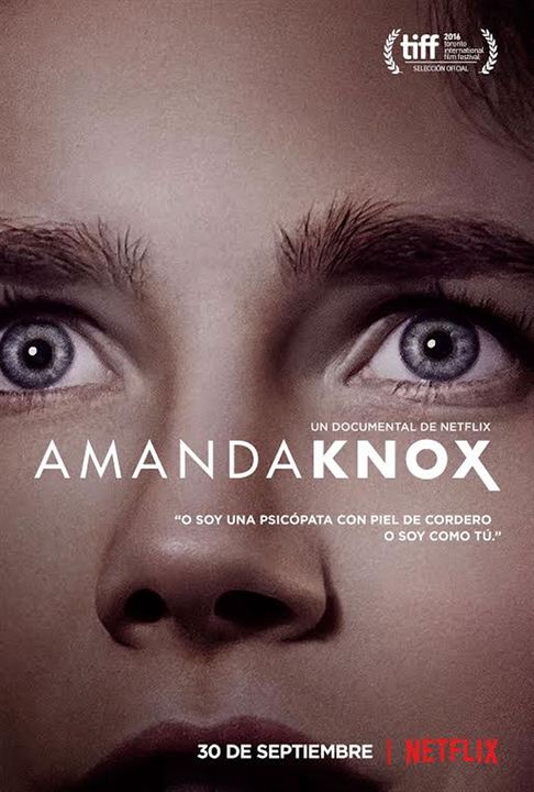 Amanda Knox : Cartel