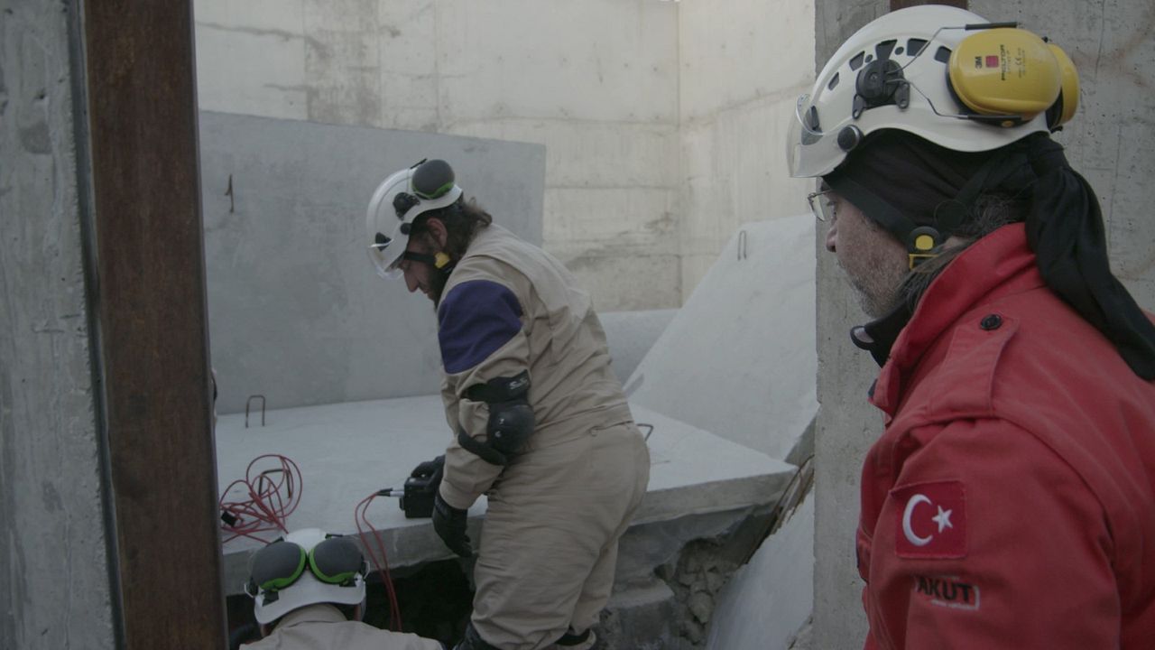 Cascos Blancos : Foto