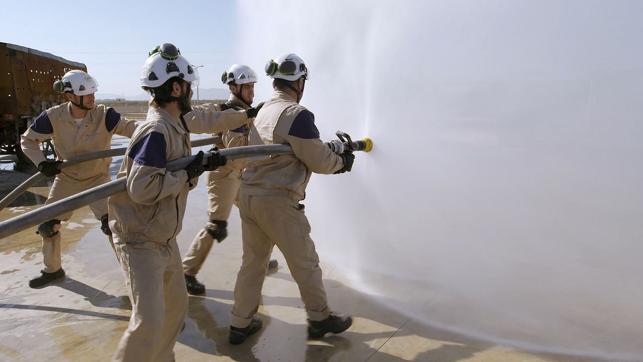 Cascos Blancos : Foto