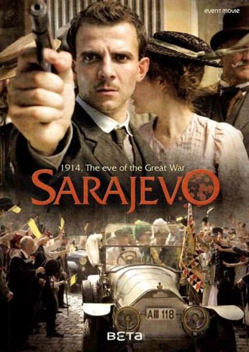 Sarajevo, el atentado : Cartel