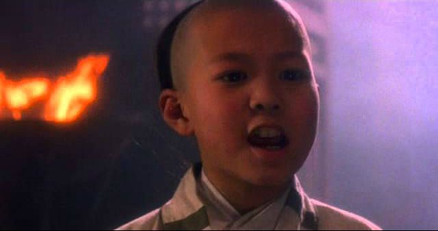 La Leyenda del dragón rojo : Foto