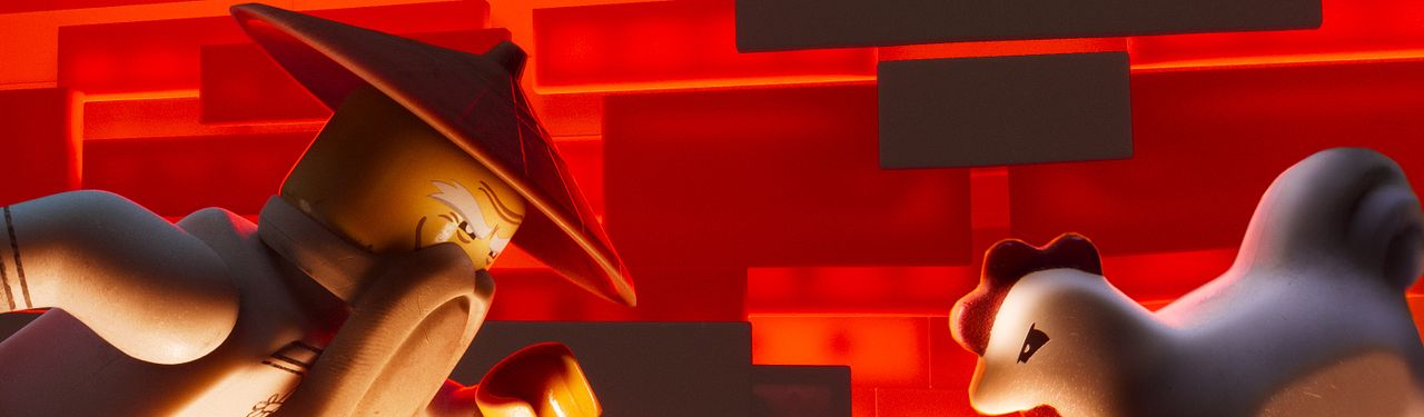 La Lego Ninjago película : Foto