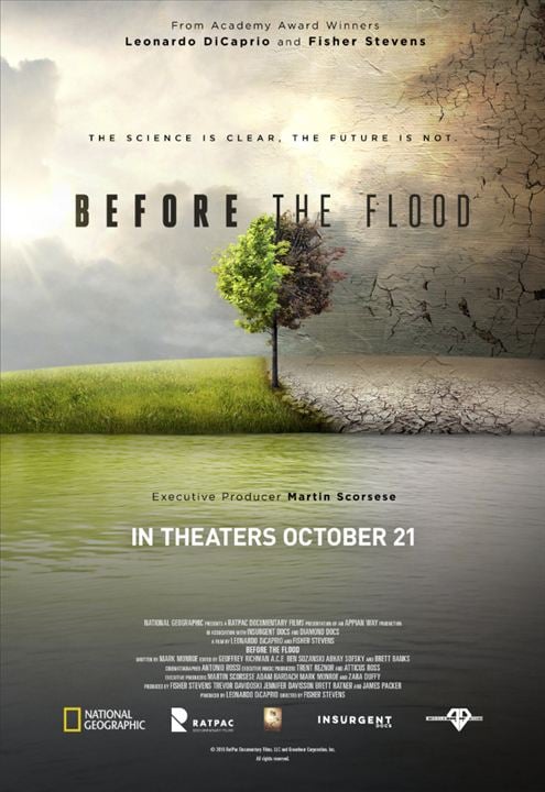 Before the Flood : Cartel
