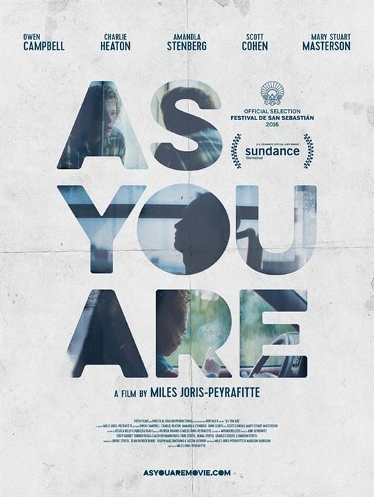 As You Are : Cartel