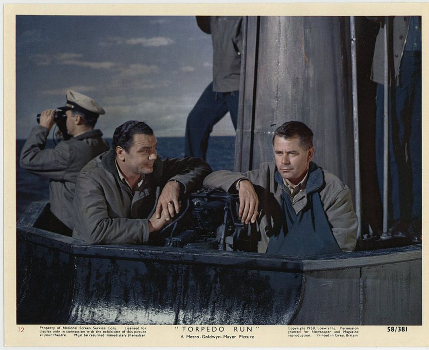 El último torpedo : Foto
