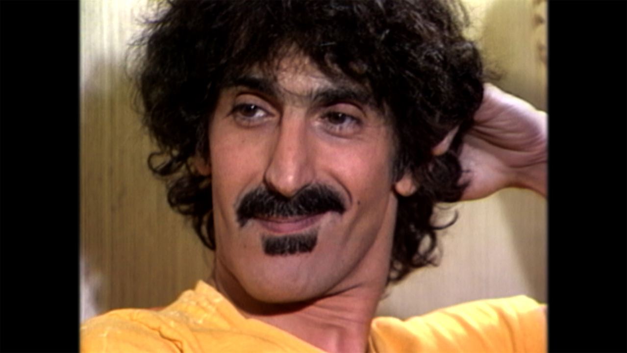 Eat That Question. Frank Zappa en sus propias palabras : Foto Frank Zappa