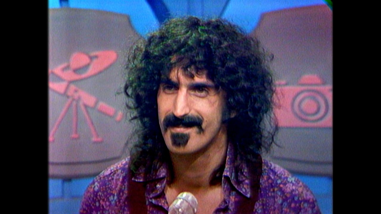 Eat That Question. Frank Zappa en sus propias palabras : Foto Frank Zappa