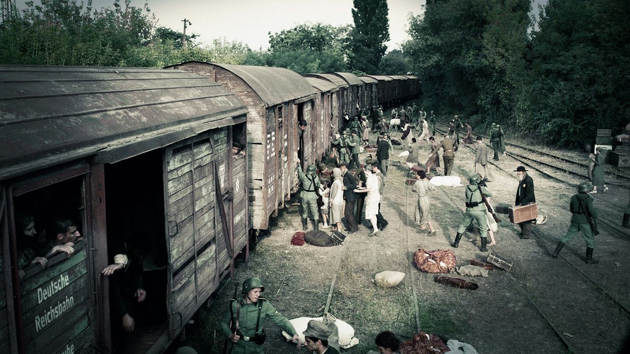 Elegidos para ser héroes : Foto