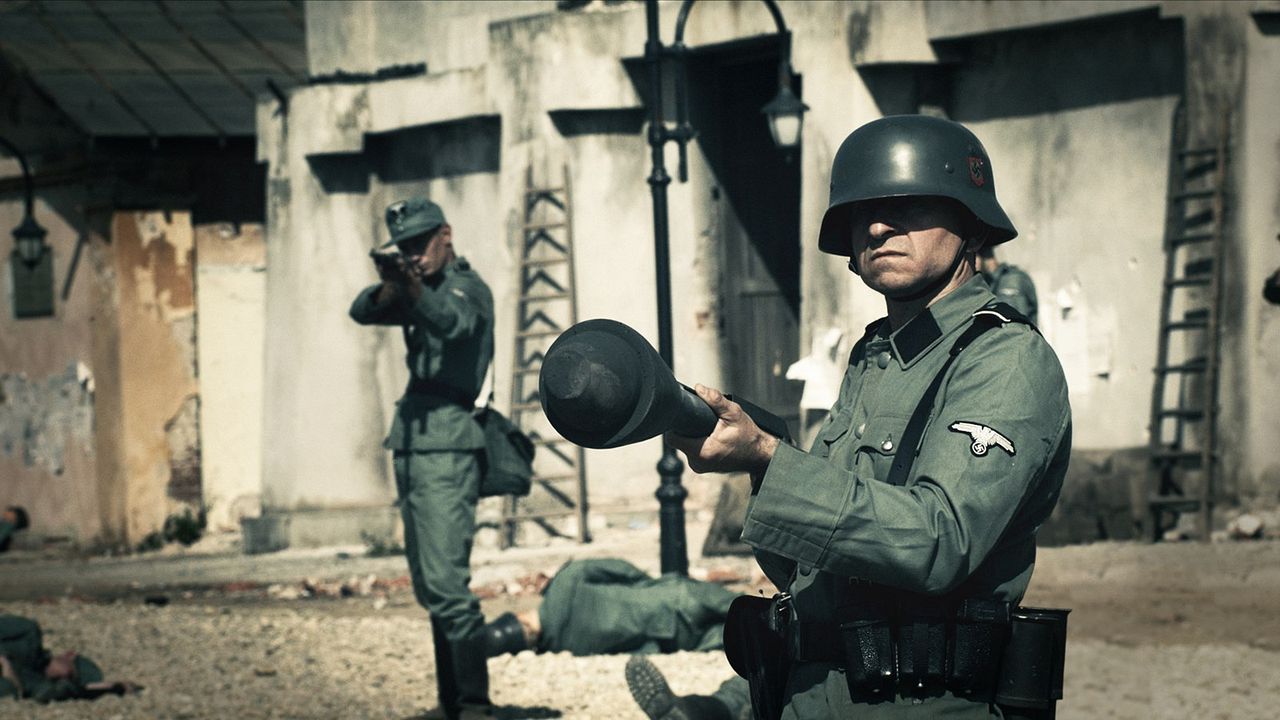 Elegidos para ser héroes : Foto