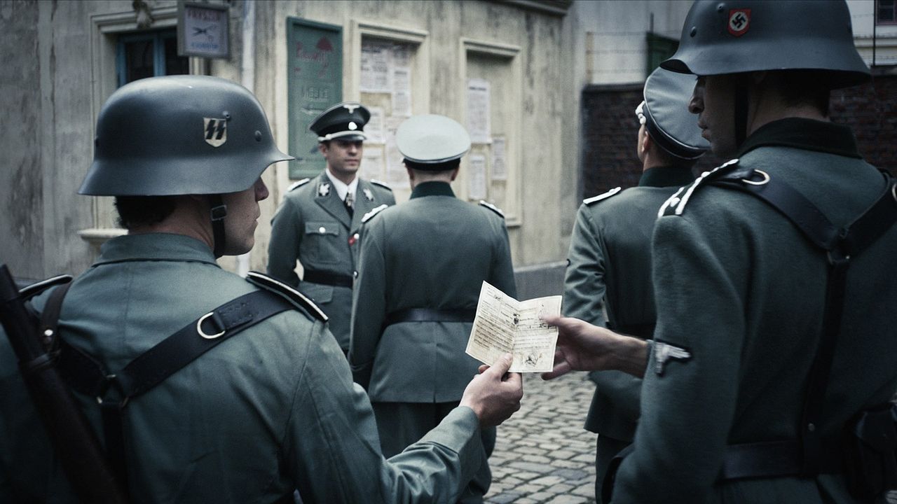 Elegidos para ser héroes : Foto