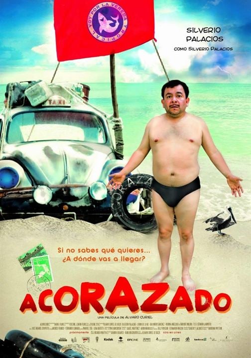 Acorazado : Cartel