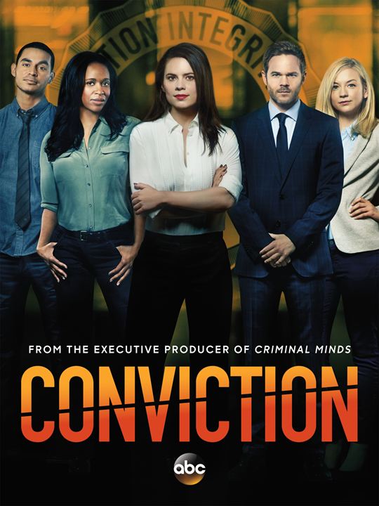 Conviction (2016) : Cartel