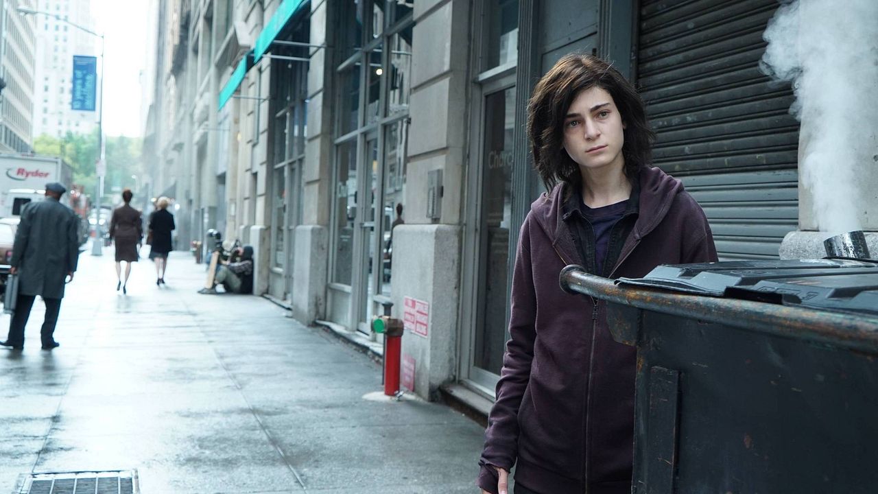 Gotham (2014) : Couverture magazine