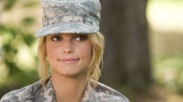 Una estrella en el ejército : Foto