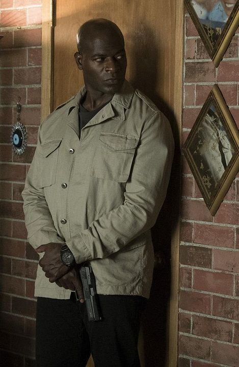 The Blacklist : Foto Hisham Tawfiq