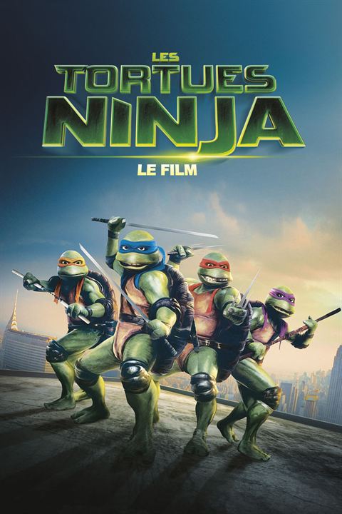 Las tortugas Ninja : Cartel