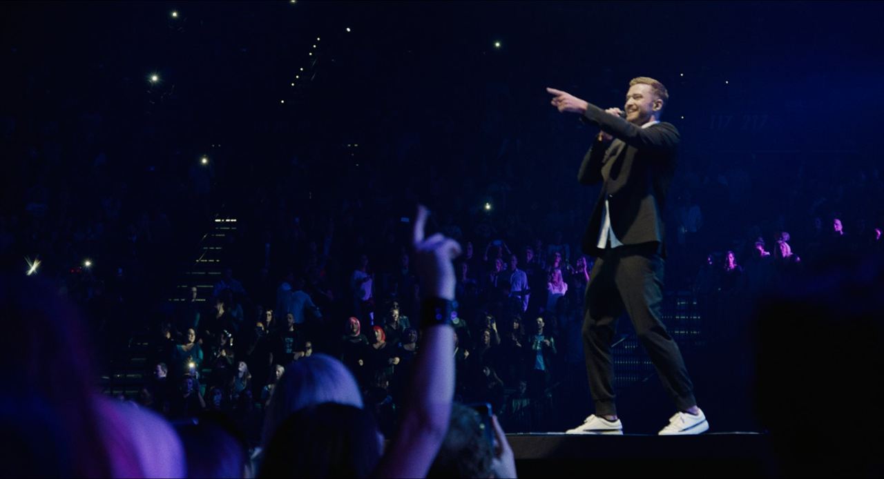 Justin Timberlake + The Tennessee Kids : Foto Justin Timberlake