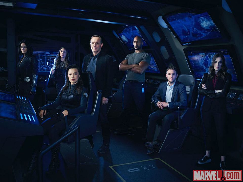 Marvel's Agents of S.H.I.E.L.D. : Foto