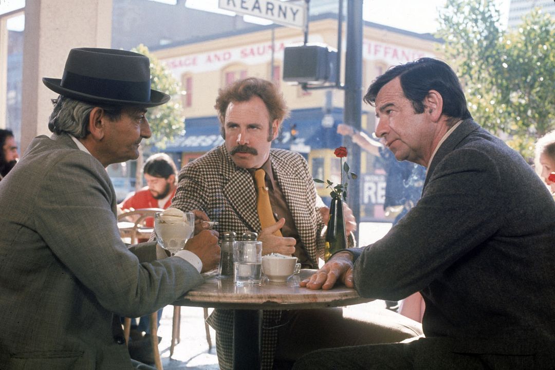 San Francisco, ciudad desnuda : Foto