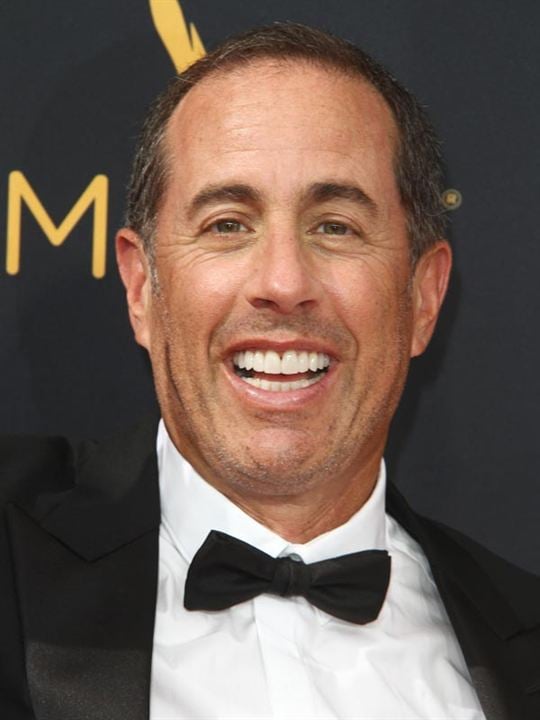 Cartel Jerry Seinfeld