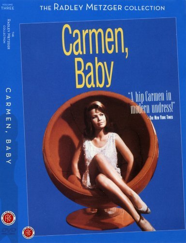 Carmen Baby : Cartel