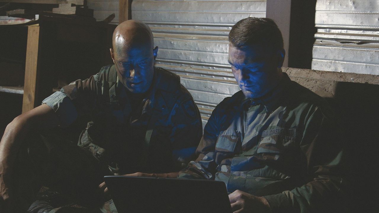 Foto J. Lyle Johnson