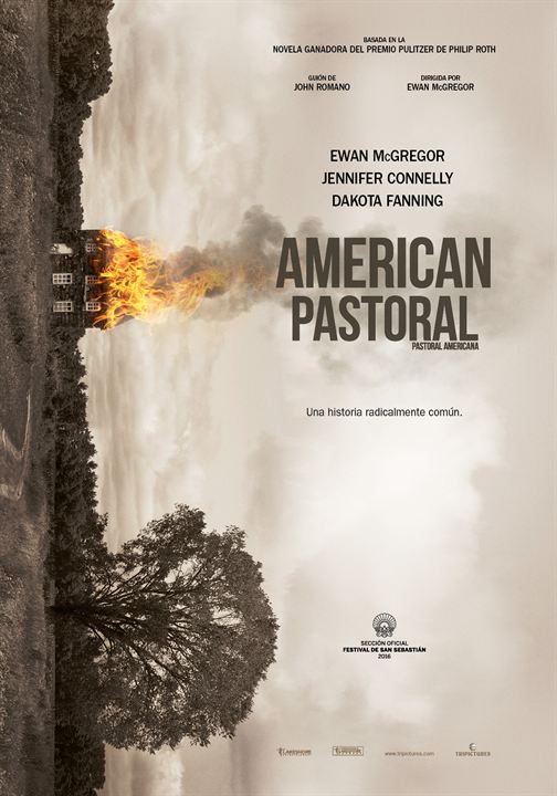 American Pastoral (Pastoral americana) : Cartel