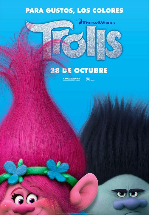 Trolls : Cartel