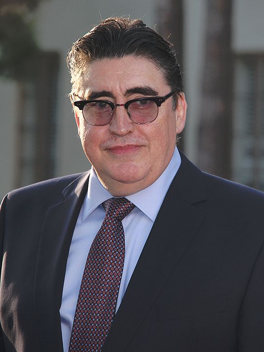 Cartel Alfred Molina