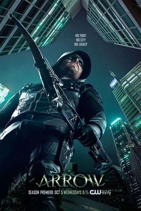 Arrow : Cartel