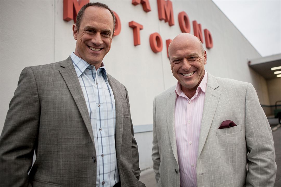 Small Time : Foto Christopher Meloni, Dean Norris